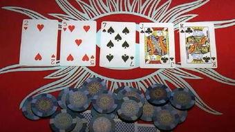 扑克王搞笑视频,牌桌上的欢乐盛宴